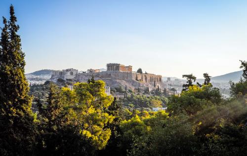 Élet Athénban: Kultúra, Történelem és Kikapcsolódás