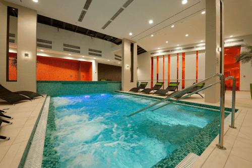 Húsvét wellness 2026 - Miért érdemes húsvétkor a Hotel Abacus****-t választani?