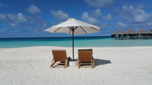 Maldív-szigetek nyaralás - Paradise Island Resort, Sheraton Maldives Full Moon Resort, The Sun Siyam Iru Fushi Hotel